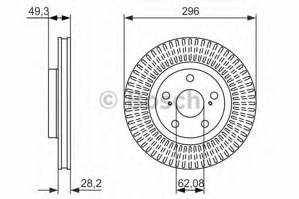 bosch 0986479768