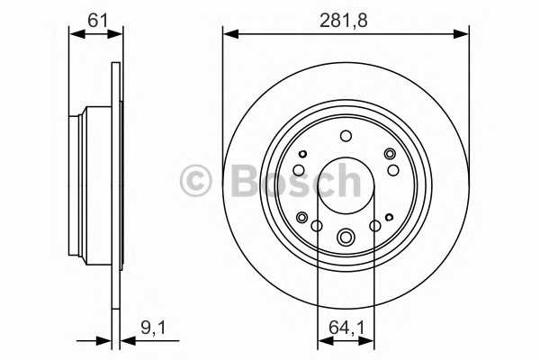 bosch 0986479a91