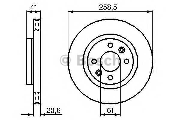 bosch 0986479b21