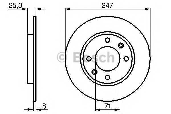 bosch 0986479b35