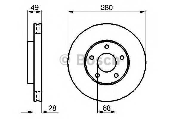 bosch 0986479b61