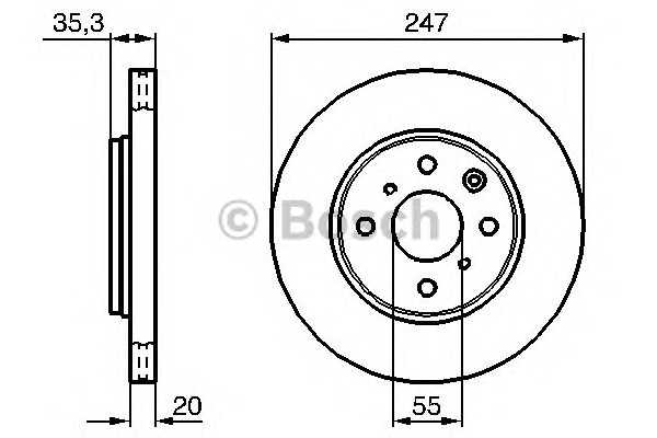 bosch 0986479b91
