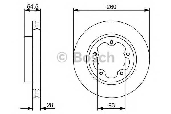 bosch 0986479c09