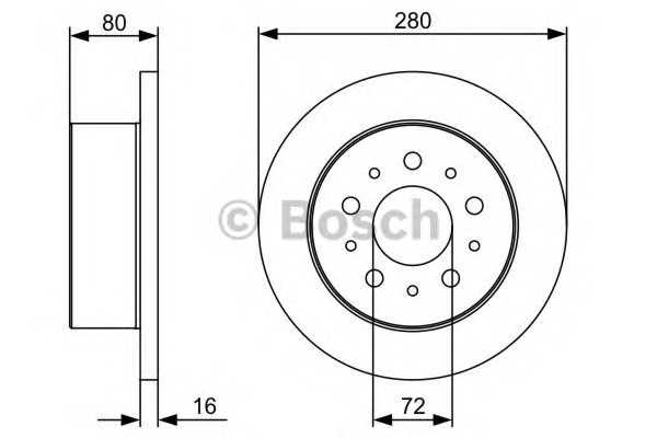 bosch 0986479c10