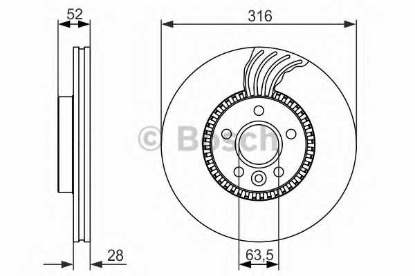bosch 0986479c19