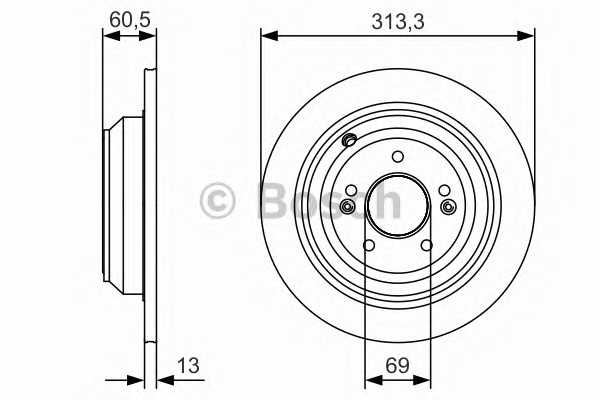 bosch 0986479c27