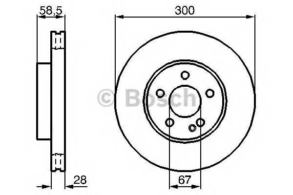 bosch 0986479c50