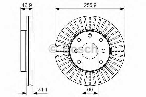 bosch 0986479r70