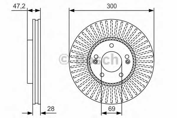 bosch 0986479s14