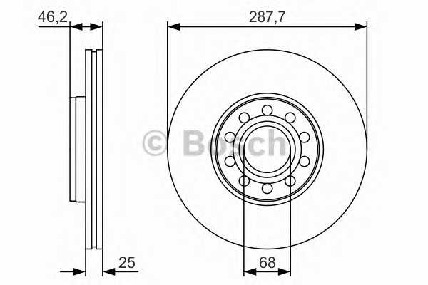 bosch 0986479s19
