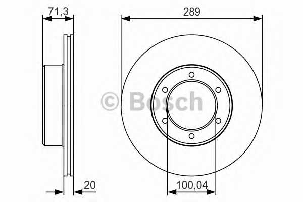 bosch 0986479s24