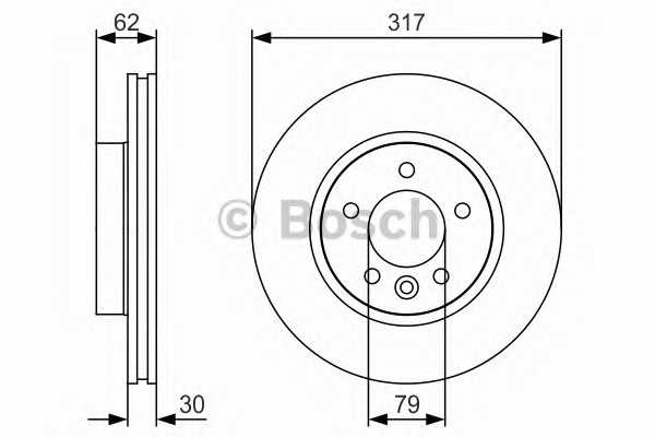 bosch 0986479s25