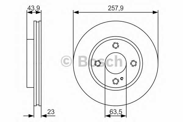 bosch 0986479s38