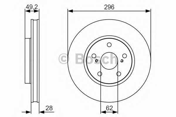 bosch 0986479s40