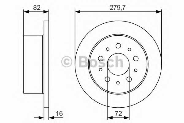 bosch 0986479s73