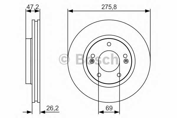 bosch 0986479s81