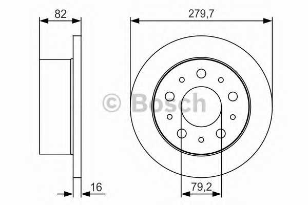 bosch 0986479s86