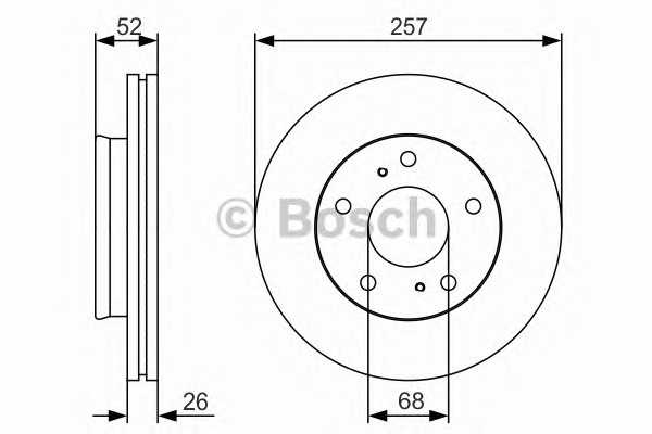 bosch 0986479s89