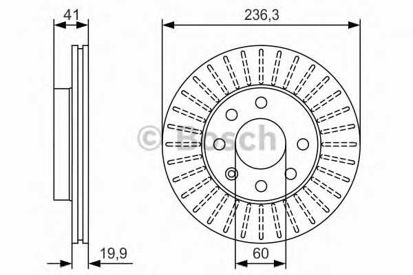 bosch 0986479s98