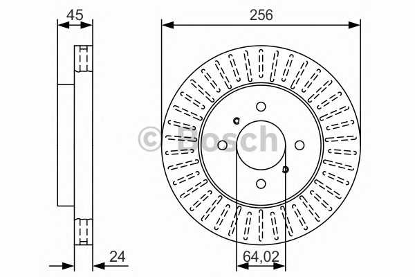 bosch 0986479t55