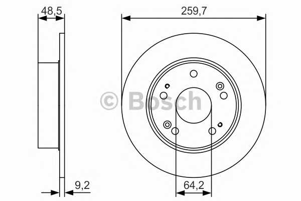 bosch 0986479t81