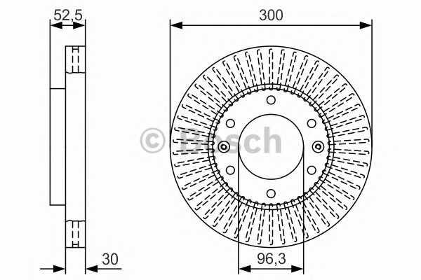 bosch 0986479t88