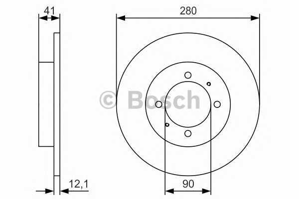 bosch 0986479t94
