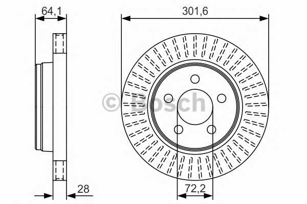 bosch 0986479u04