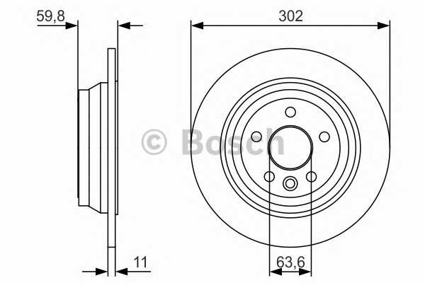 bosch 0986479u58