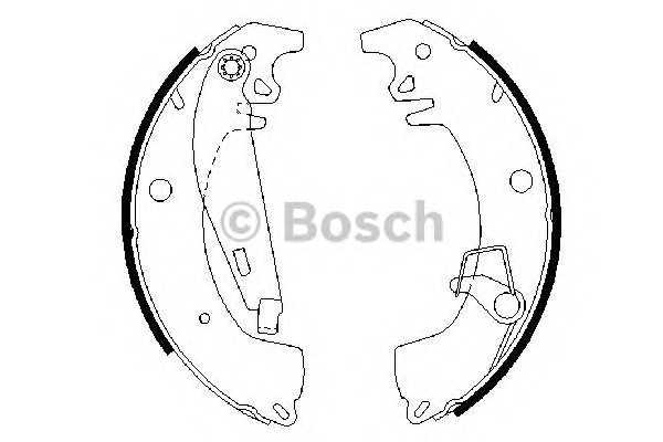 bosch 0986487332