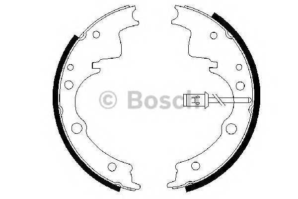 bosch 0986487375