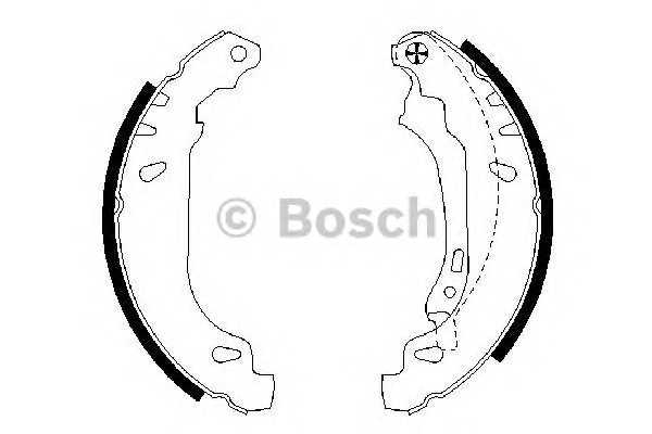 bosch 0986487556