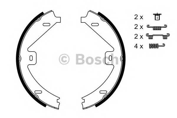 bosch 0986487752