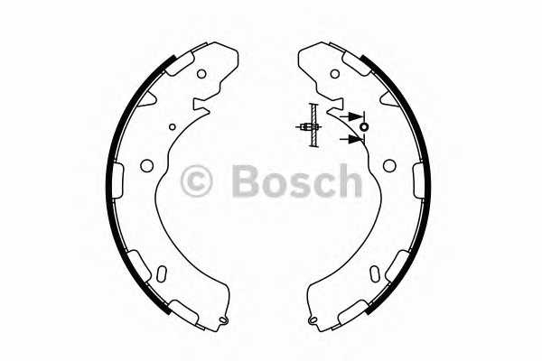 bosch 0986487758