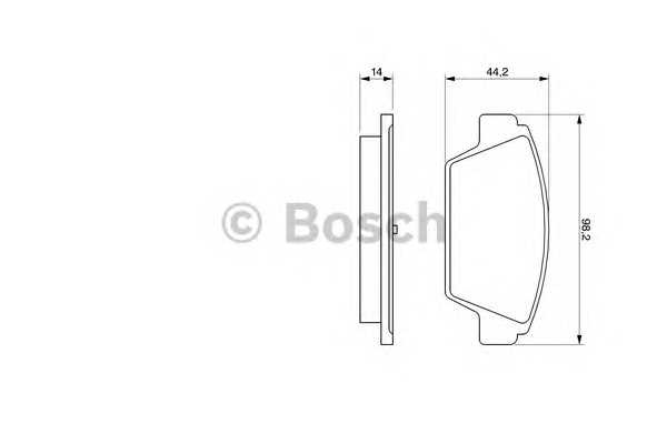 bosch 0986491250