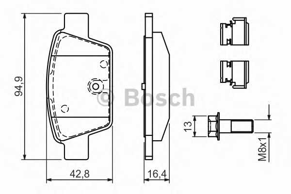 bosch 0986494030