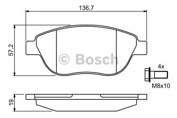 bosch 0986494038
