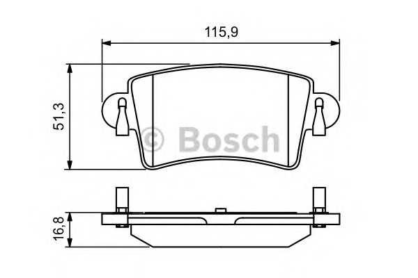 bosch 0986494043