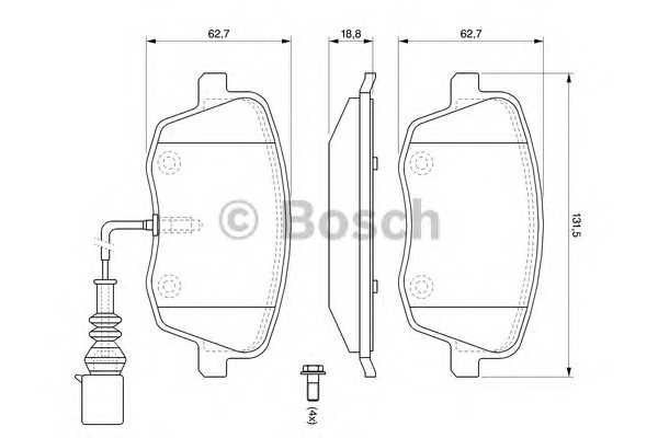 bosch 0986494105