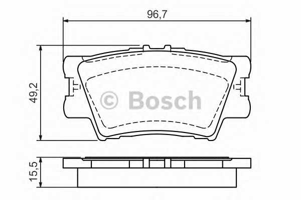 bosch 0986494154