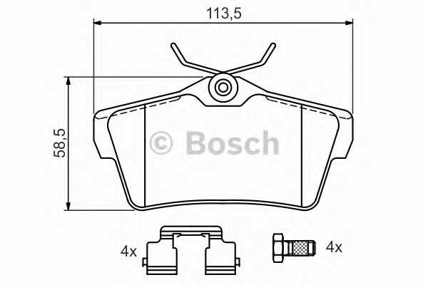 bosch 0986494192