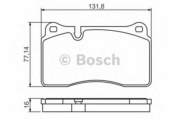bosch 0986494207