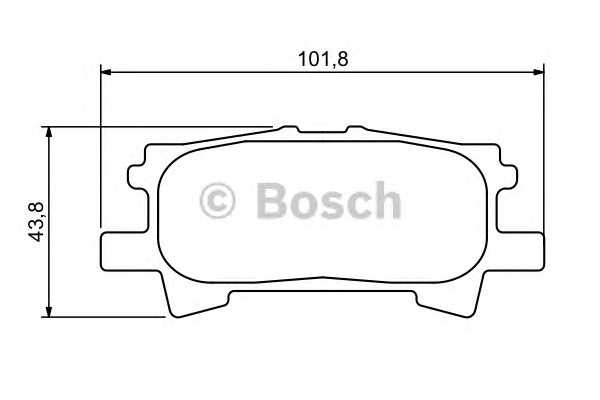 bosch 0986494224