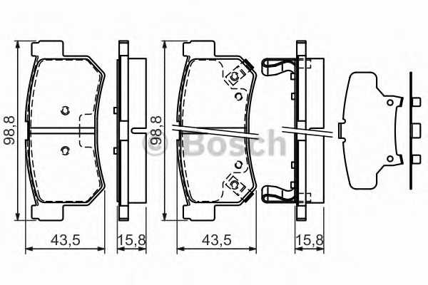 bosch 0986494237