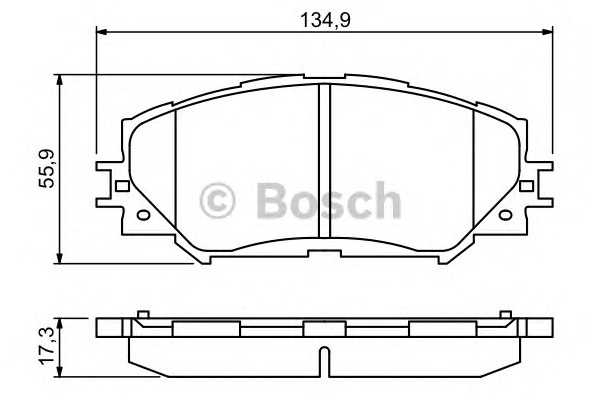 bosch 0986494240