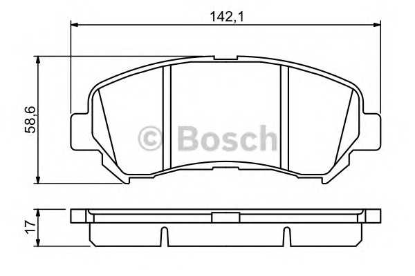 bosch 0986494244
