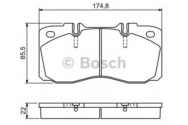 bosch 0986494257