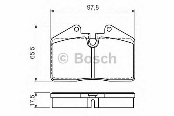 bosch 0986494267