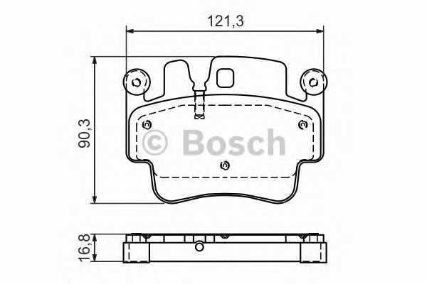 bosch 0986494281