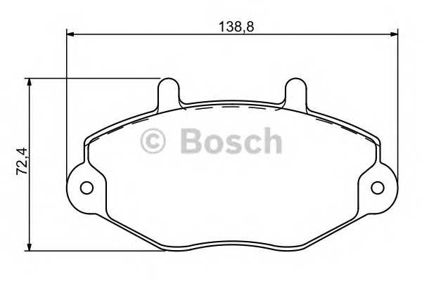 bosch 0986494287